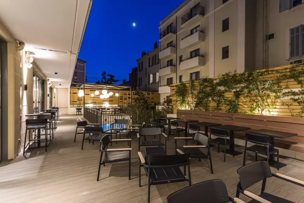 Néméa Appart'Hôtel Cannes Palais4 Stelle★★★★
