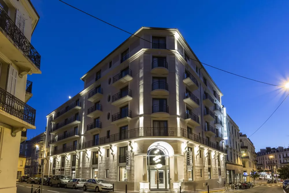 Néméa Appart'Hôtel Cannes Palais4 Stelle★★★★