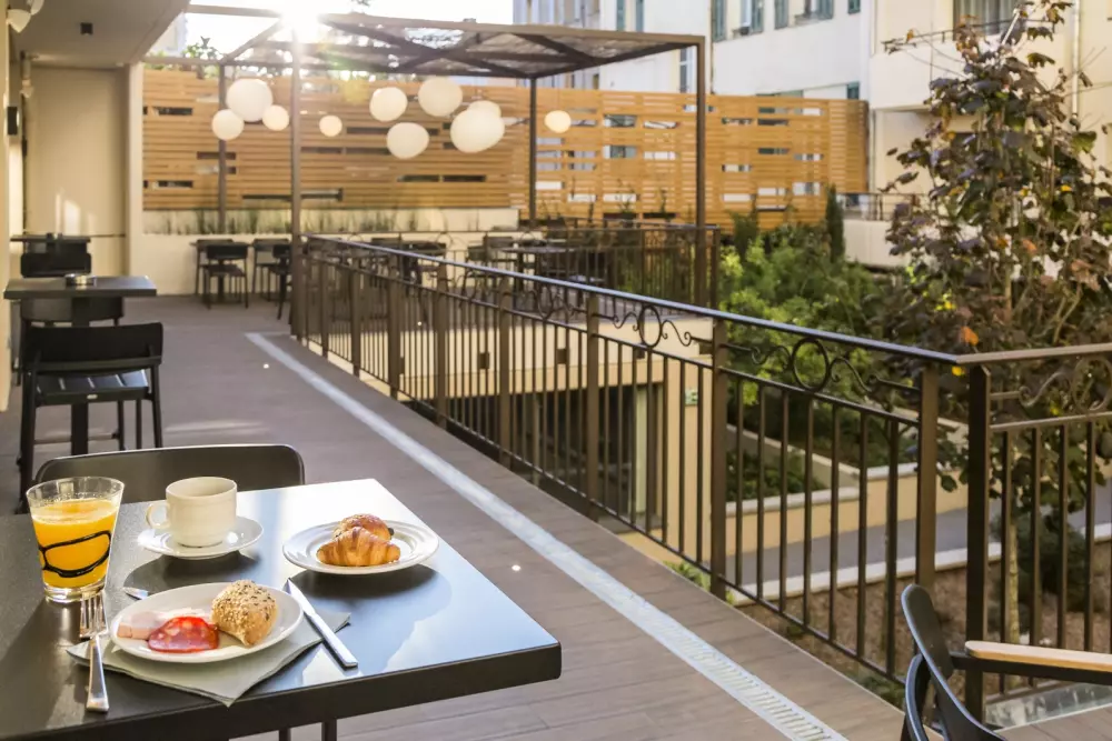 Néméa Appart'Hôtel Cannes Palais4 Stelle★★★★