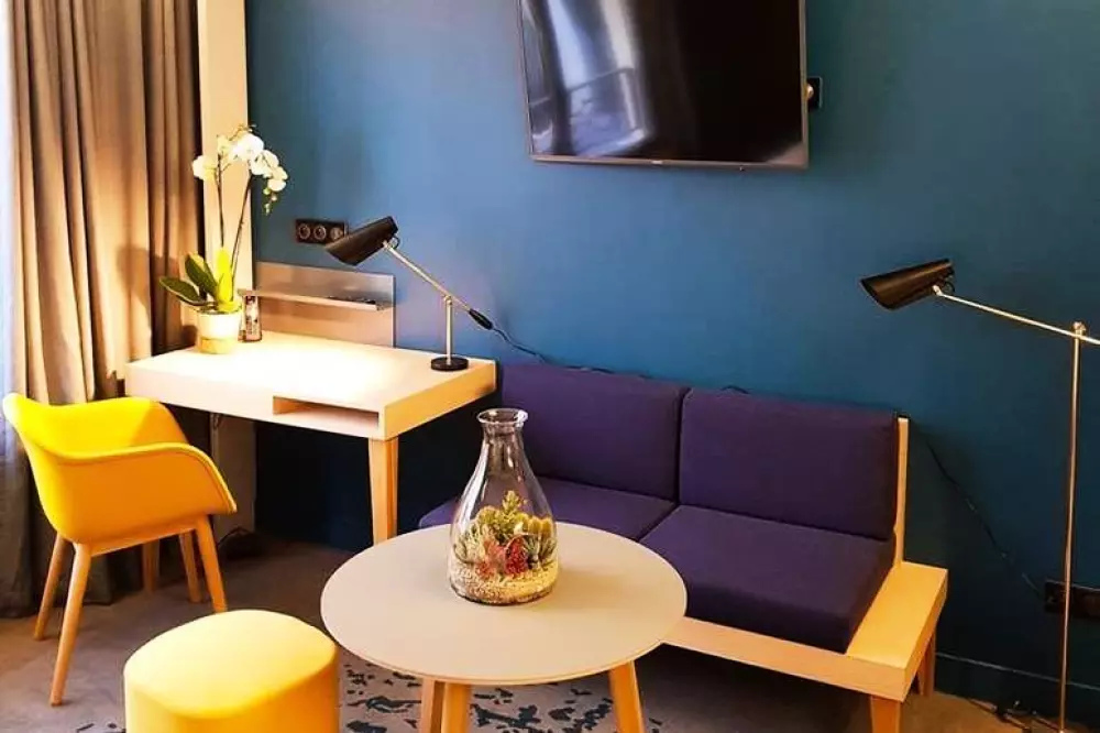 Néméa Appart'Hôtel Cannes Palais4 Stelle★★★★