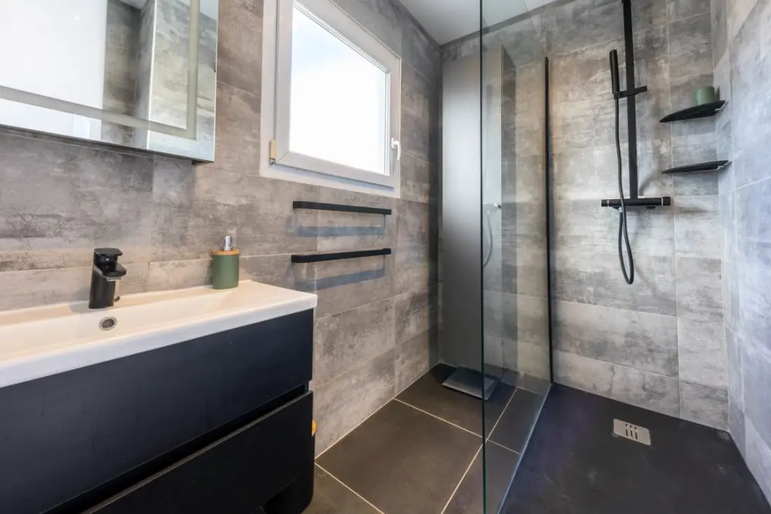06az - Apartman terasszal 10 percre a palotától