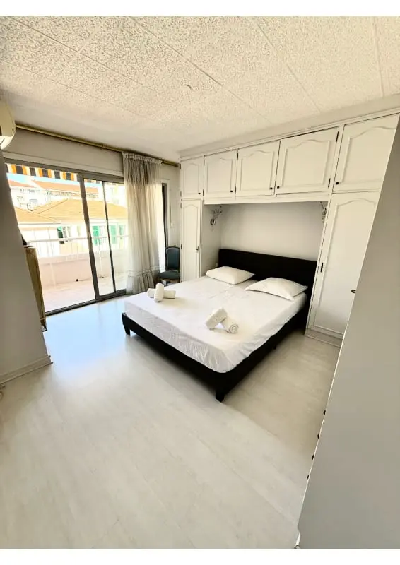 T3 tágas rezidenciát terasz - Cannes Centre, Deux Pas De La Croisette