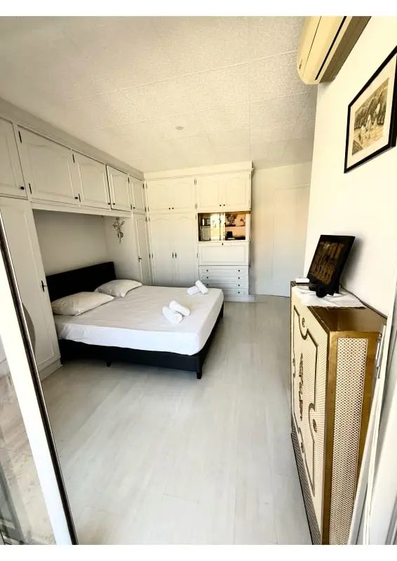 T3 tágas rezidenciát terasz - Cannes Centre, Deux Pas De La Croisette