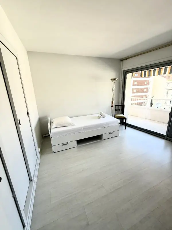 T3 tágas rezidenciát terasz - Cannes Centre, Deux Pas De La Croisette