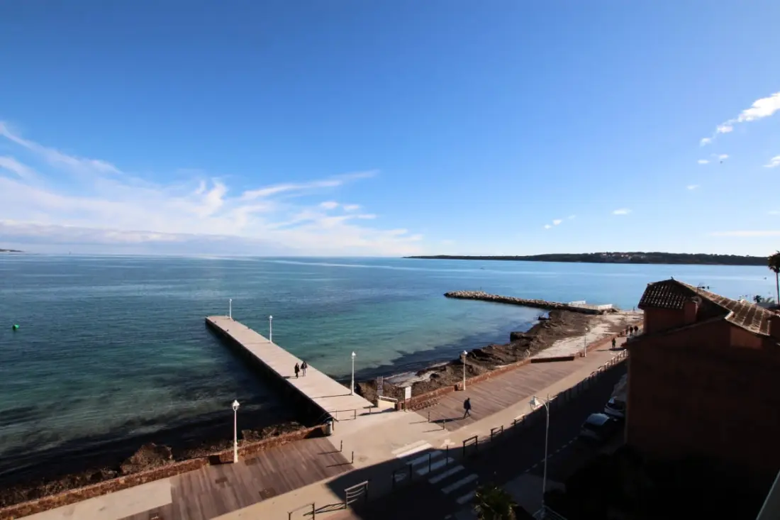 Residence 2 hálószoba 80 M2 szembesül a tengeren Palm Beach lakókörülményében