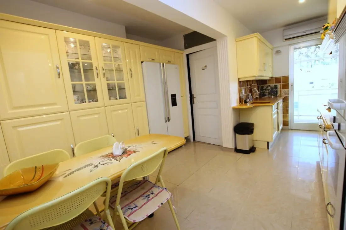 Residence 2 hálószoba 80 M2 szembesül a tengeren Palm Beach lakókörülményében