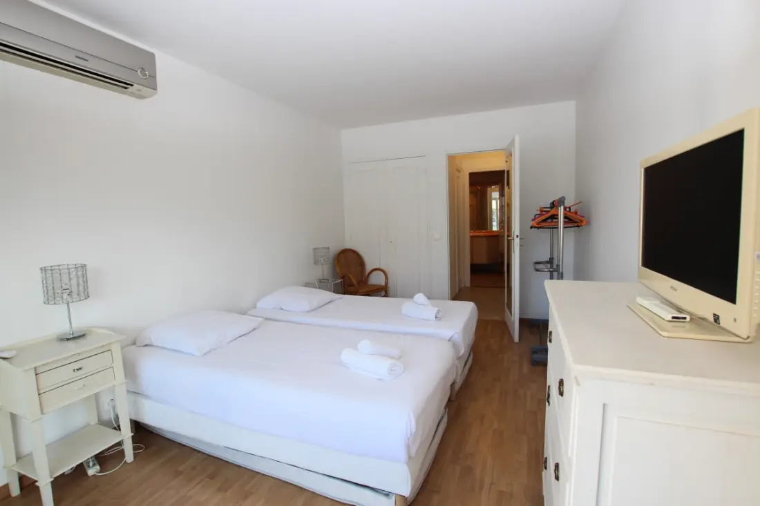 Residence 2 hálószoba 80 M2 szembesül a tengeren Palm Beach lakókörülményében
