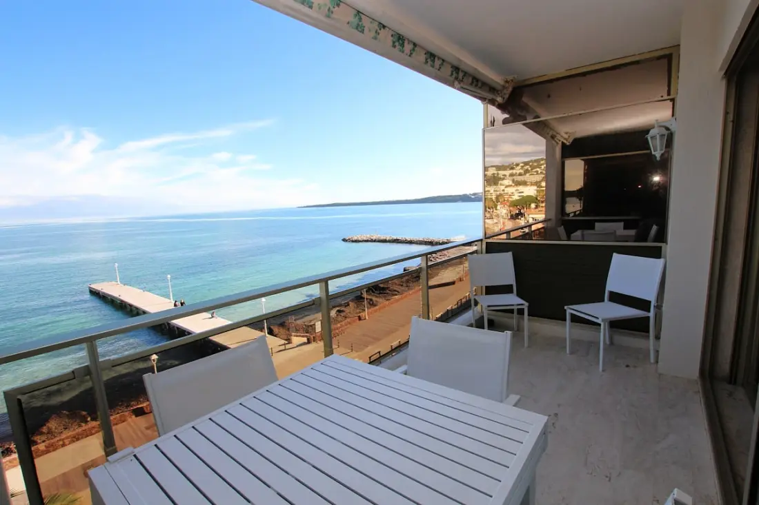 Residence 2 hálószoba 80 M2 szembesül a tengeren Palm Beach lakókörülményében