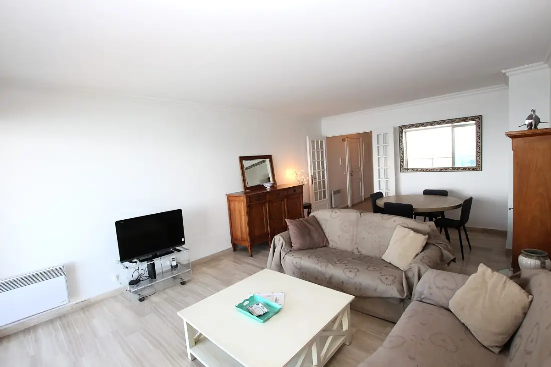 Residence 2 hálószoba 80 M2 szembesül a tengeren Palm Beach lakókörülményében