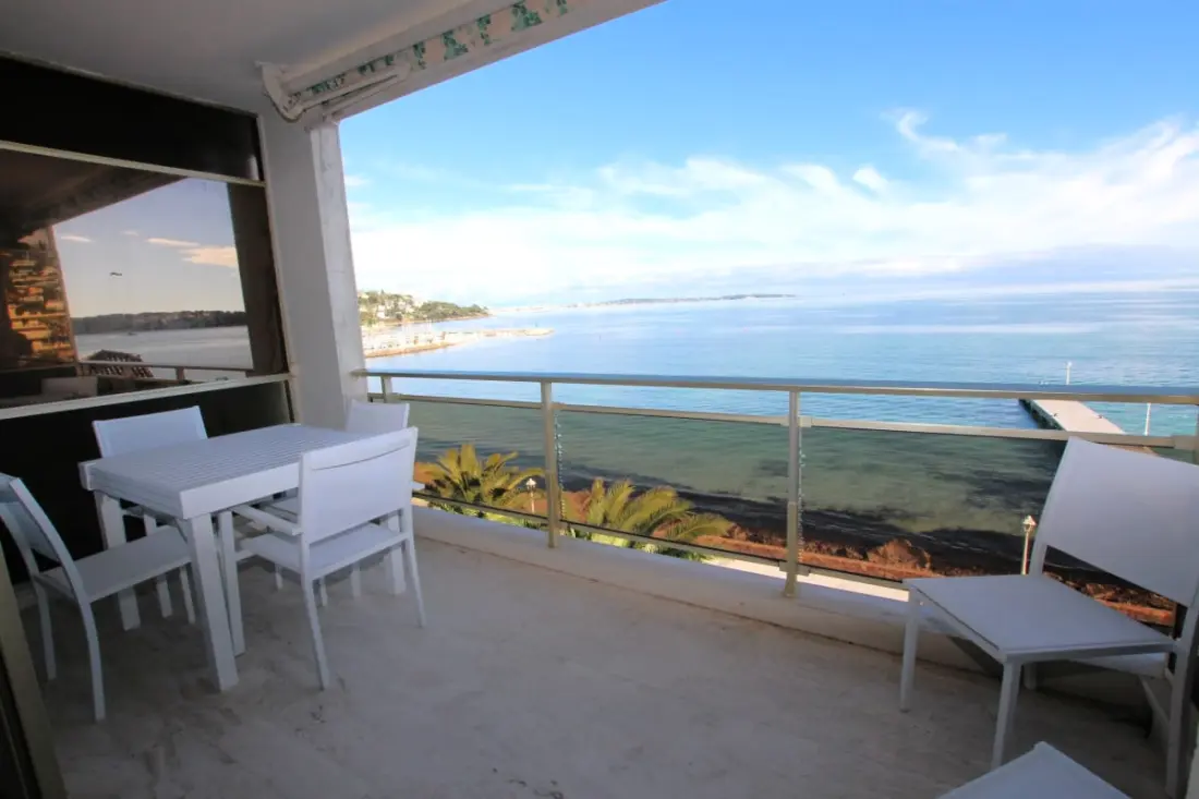 Residence 2 hálószoba 80 M2 szembesül a tengeren Palm Beach lakókörülményében