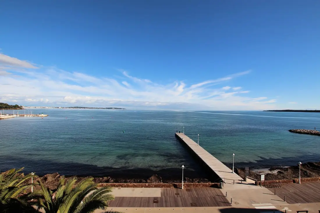 Residence 2 hálószoba 80 M2 szembesül a tengeren Palm Beach lakókörülményében