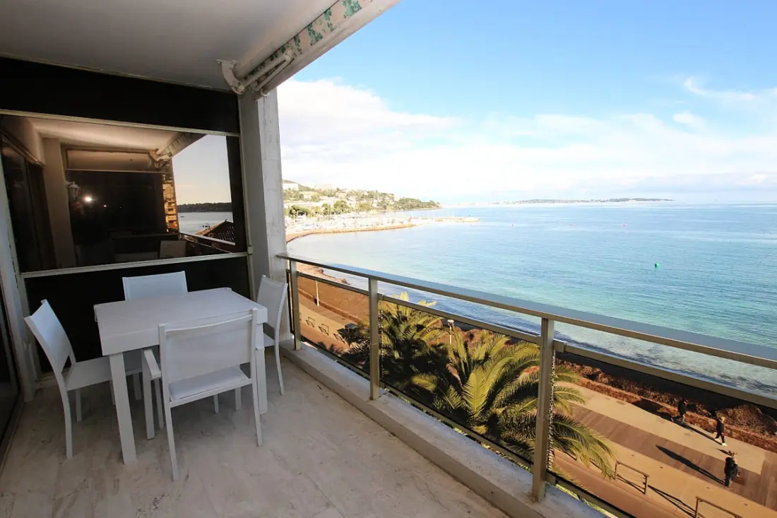 Residence 2 hálószoba 80 M2 szembesül a tengeren Palm Beach lakókörülményében