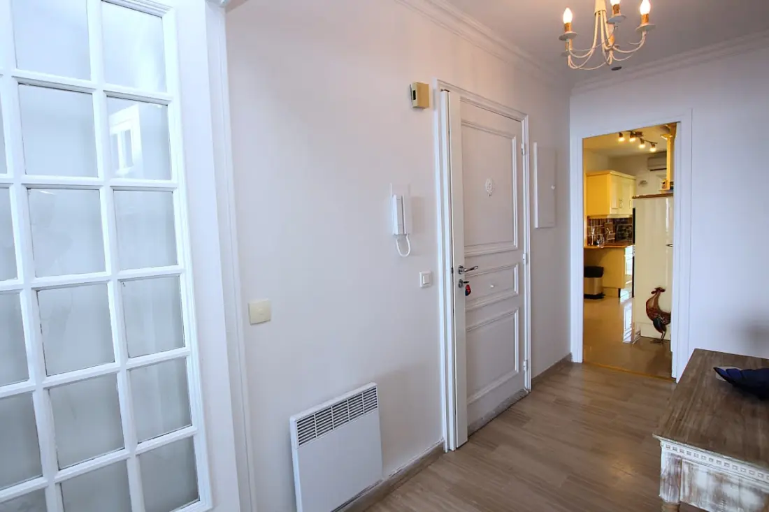 Residence 2 hálószoba 80 M2 szembesül a tengeren Palm Beach lakókörülményében