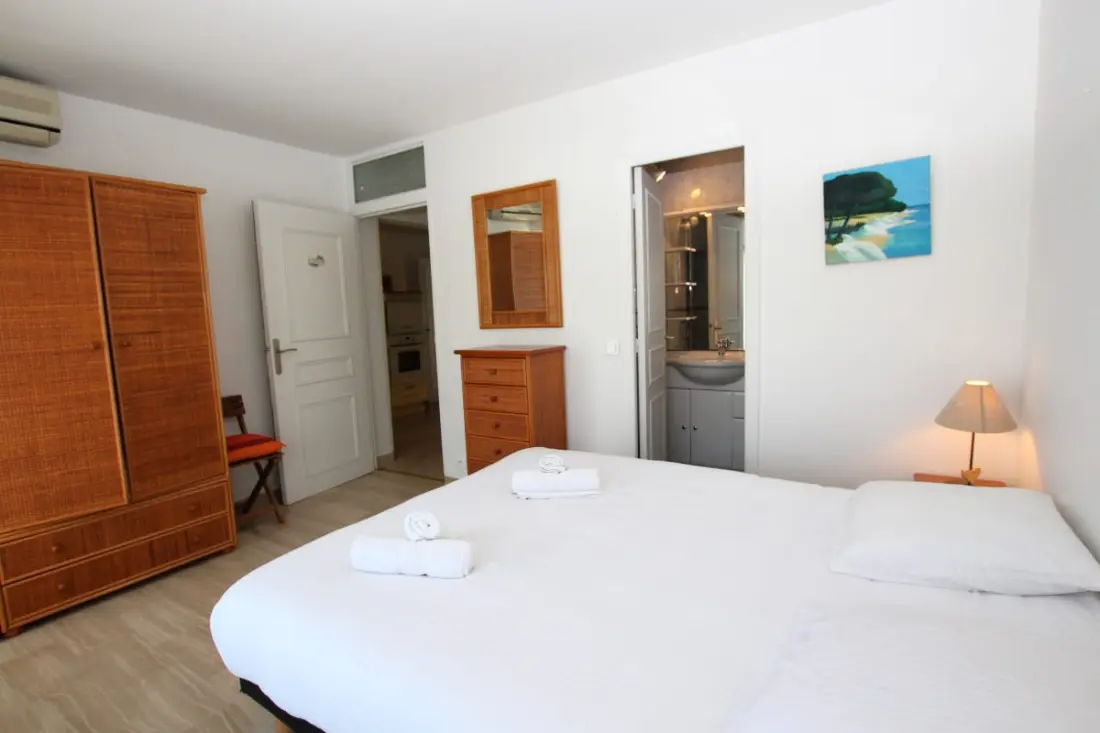 Residence 2 hálószoba 80 M2 szembesül a tengeren Palm Beach lakókörülményében