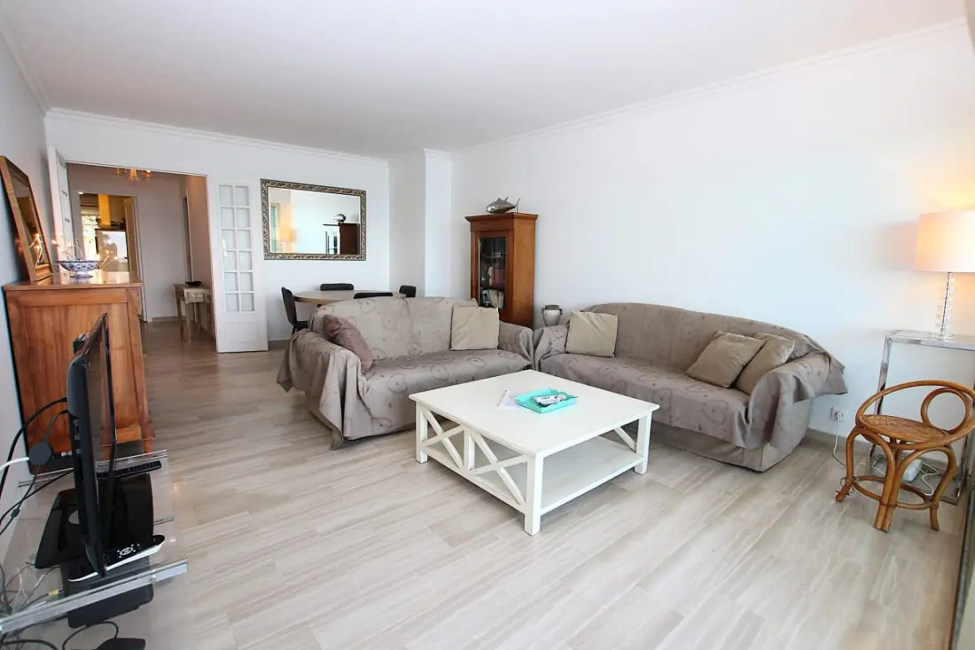 Residence 2 hálószoba 80 M2 szembesül a tengeren Palm Beach lakókörülményében