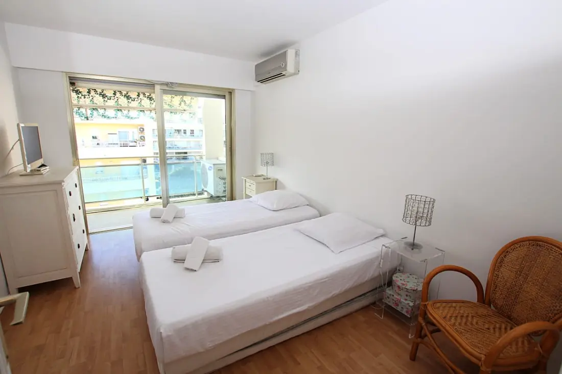 Residence 2 hálószoba 80 M2 szembesül a tengeren Palm Beach lakókörülményében