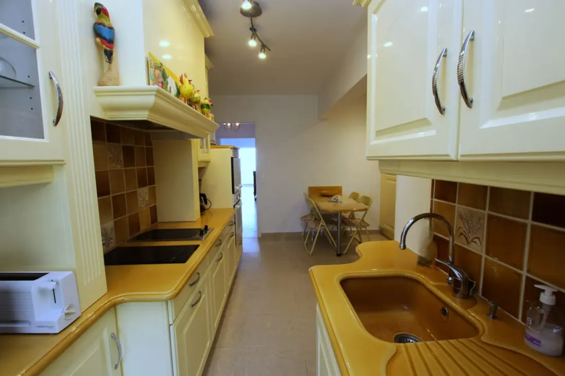 Residence 2 hálószoba 80 M2 szembesül a tengeren Palm Beach lakókörülményében