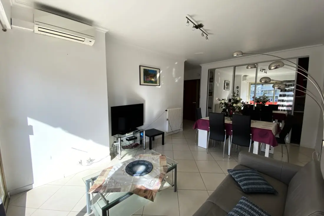 Residence 2 szoba Teljes Dél 300m De La Croisette