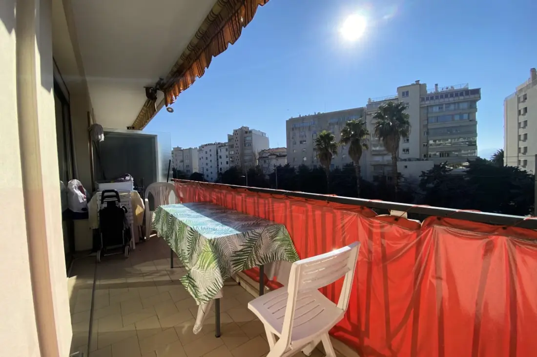 Residence 2 szoba Teljes Dél 300m De La Croisette