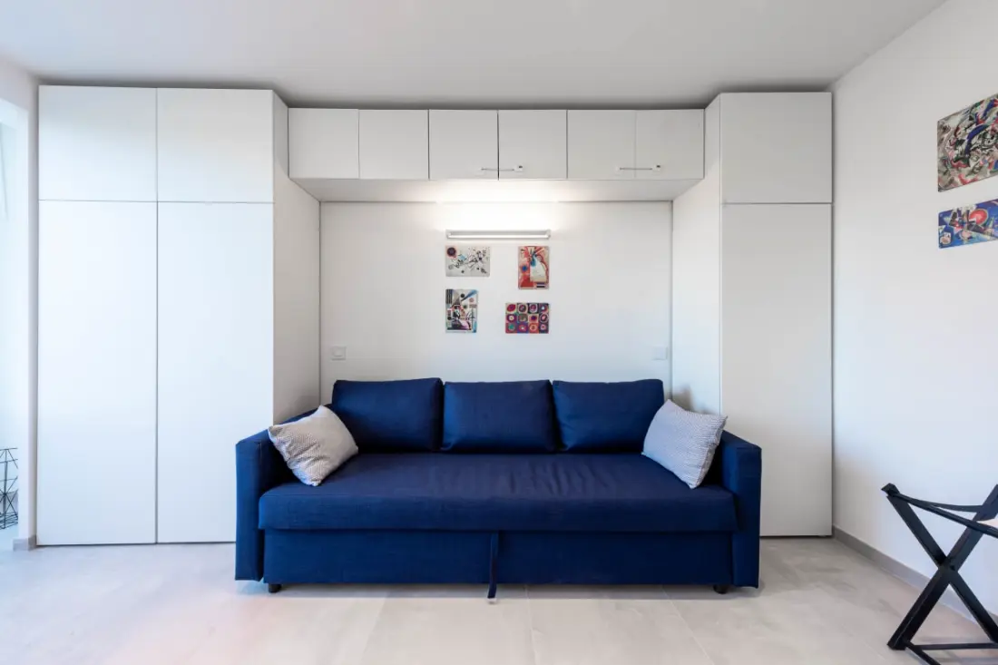 Résidence 2p Au Calme Proche Center Cannes