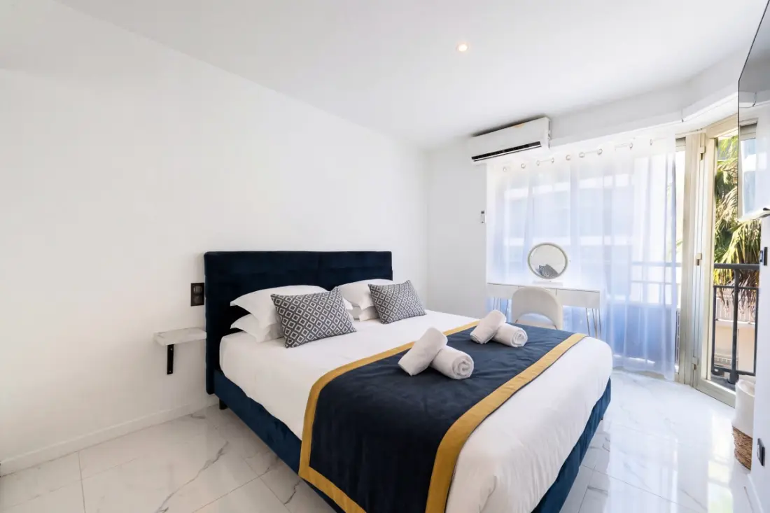 Residence 2p Terrace Au Pied Des Plages