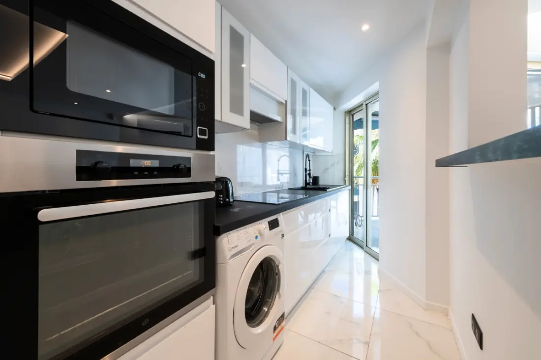 Residence 2p Terrace Au Pied Des Plages