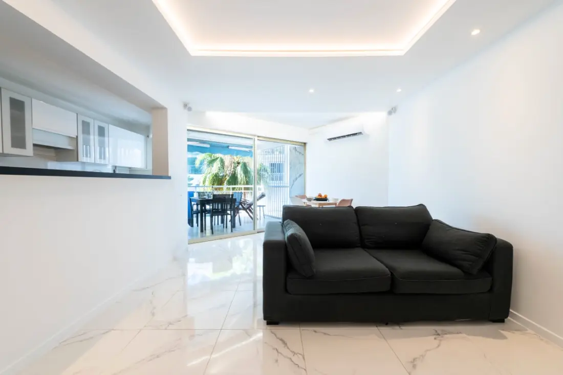 Residence 2p Terrace Au Pied Des Plages