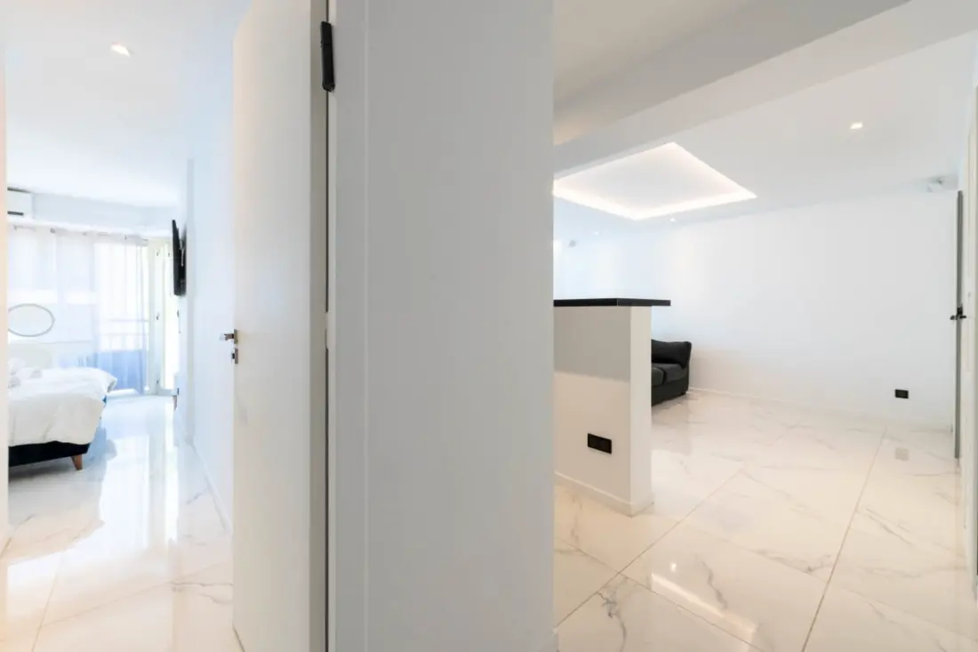 Residence 2p Terrace Au Pied Des Plages