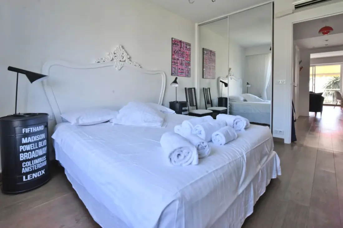 Residence 2p Terrace és Sea View Two Steps strandok