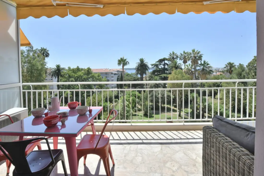 Residence 2p Terrace és Sea View Two Steps strandok