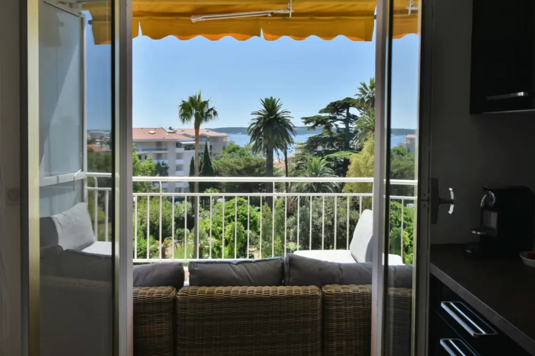Residence 2p Terrace és Sea View Two Steps strandok