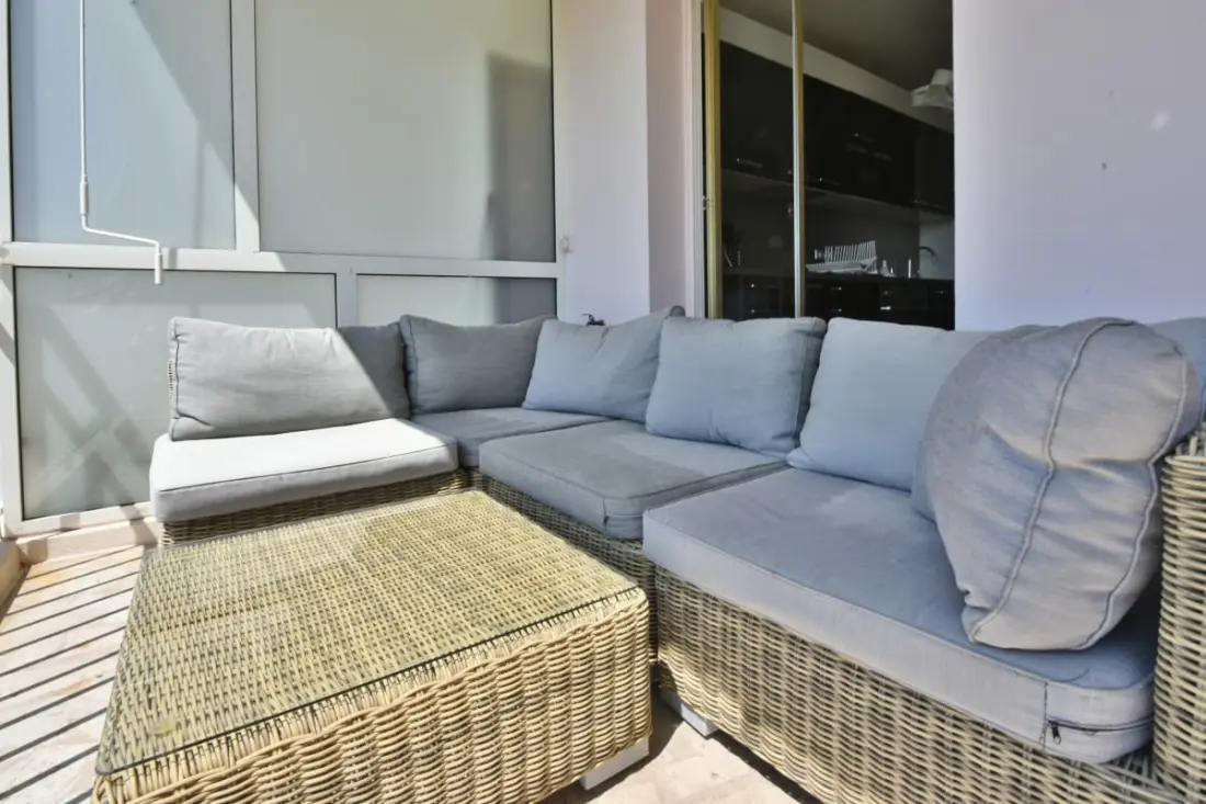 Residence 2p Terrace és Sea View Two Steps strandok