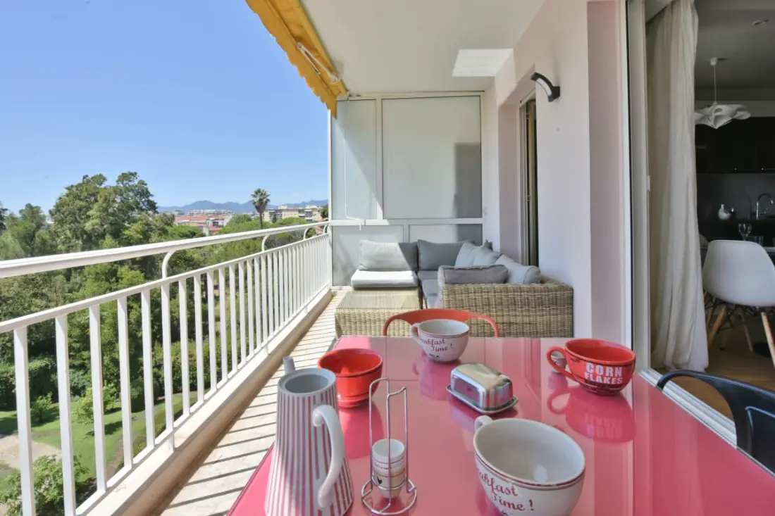 Residence 2p Terrace és Sea View Two Steps strandok