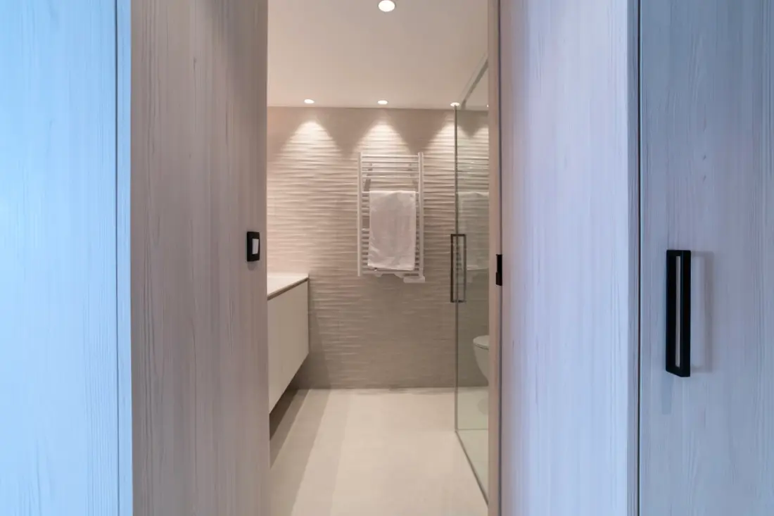 Residence 2p Terrace Sea View & Parking, 2min strandok
