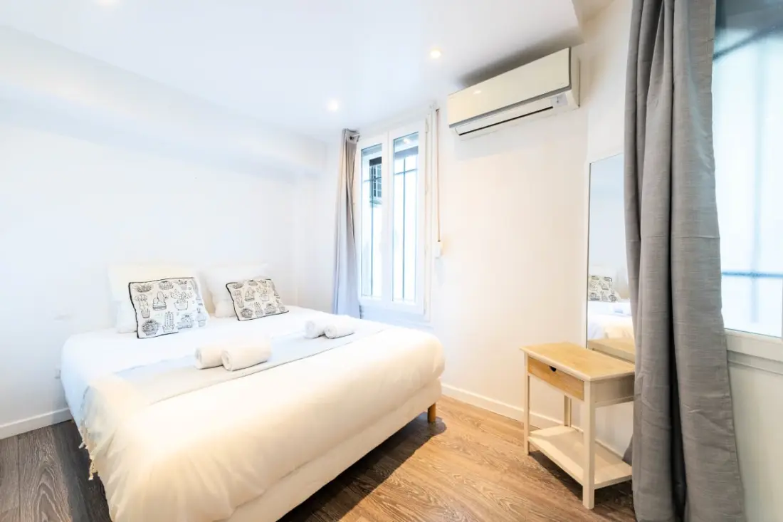 Residence 2p Downtown Cannes strandok Pied
