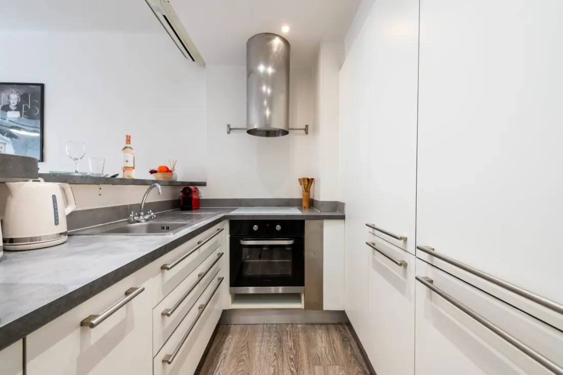 Residence 2p Downtown Cannes strandok Pied