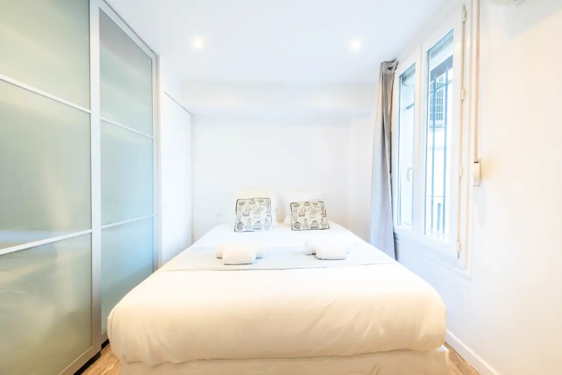 Residence 2p Downtown Cannes strandok Pied