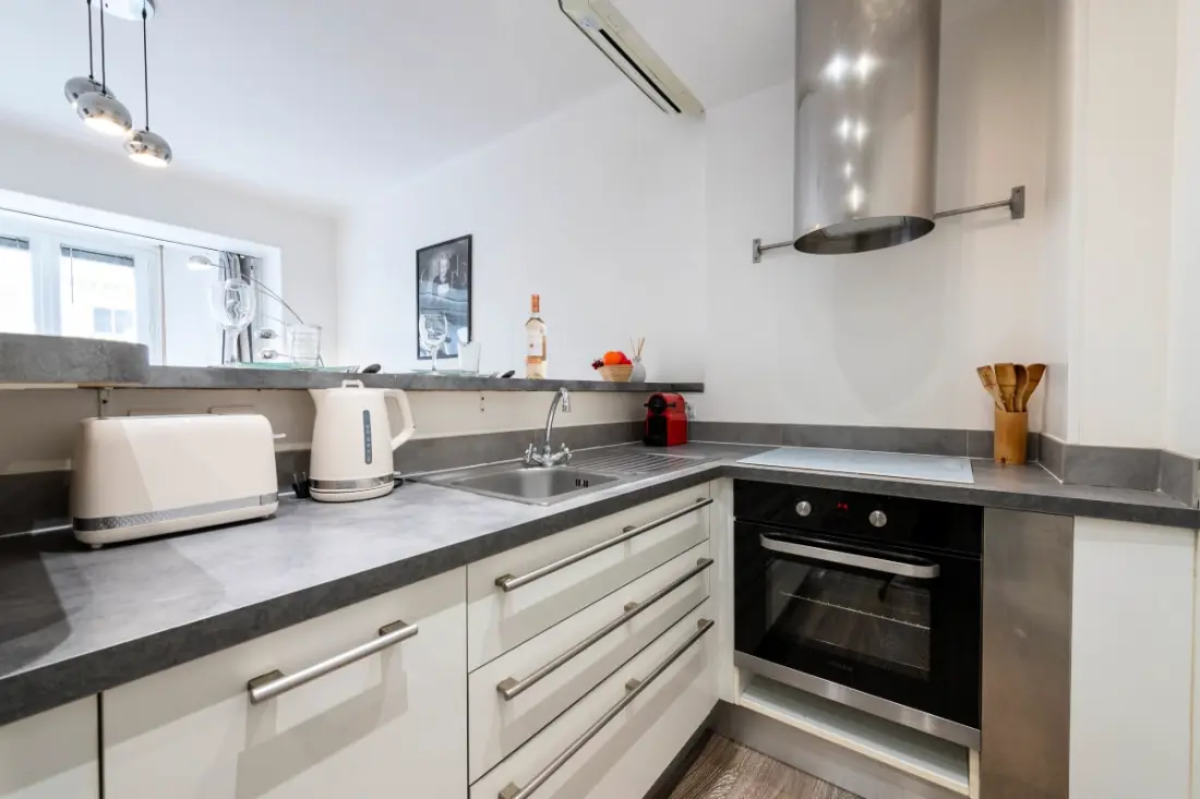 Residence 2p Downtown Cannes strandok Pied