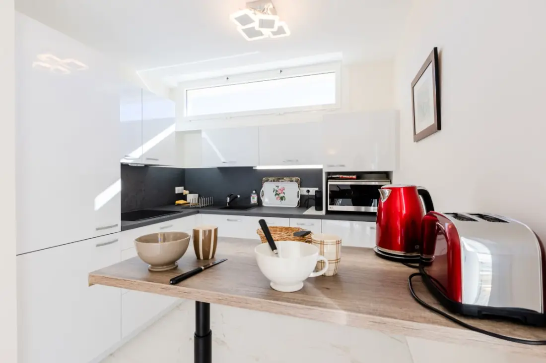 Residence 2p Style a teraszon, Private Estate Palm Beach