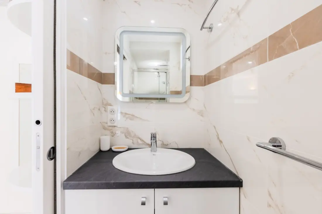 Residence 2p Style a teraszon, Private Estate Palm Beach