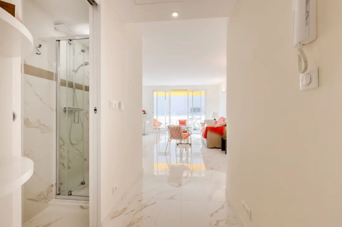Residence 2p Style a teraszon, Private Estate Palm Beach