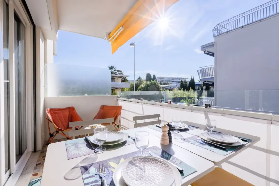 Residence 2p Style a teraszon, Private Estate Palm Beach