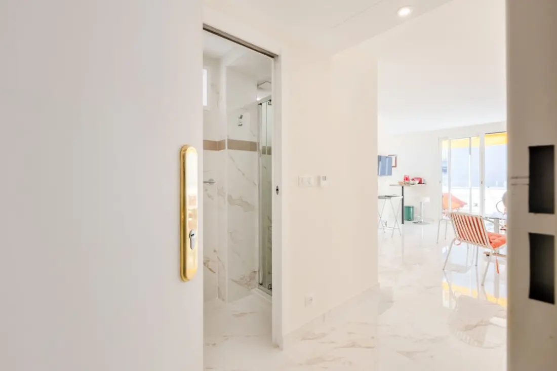 Residence 2p Style a teraszon, Private Estate Palm Beach