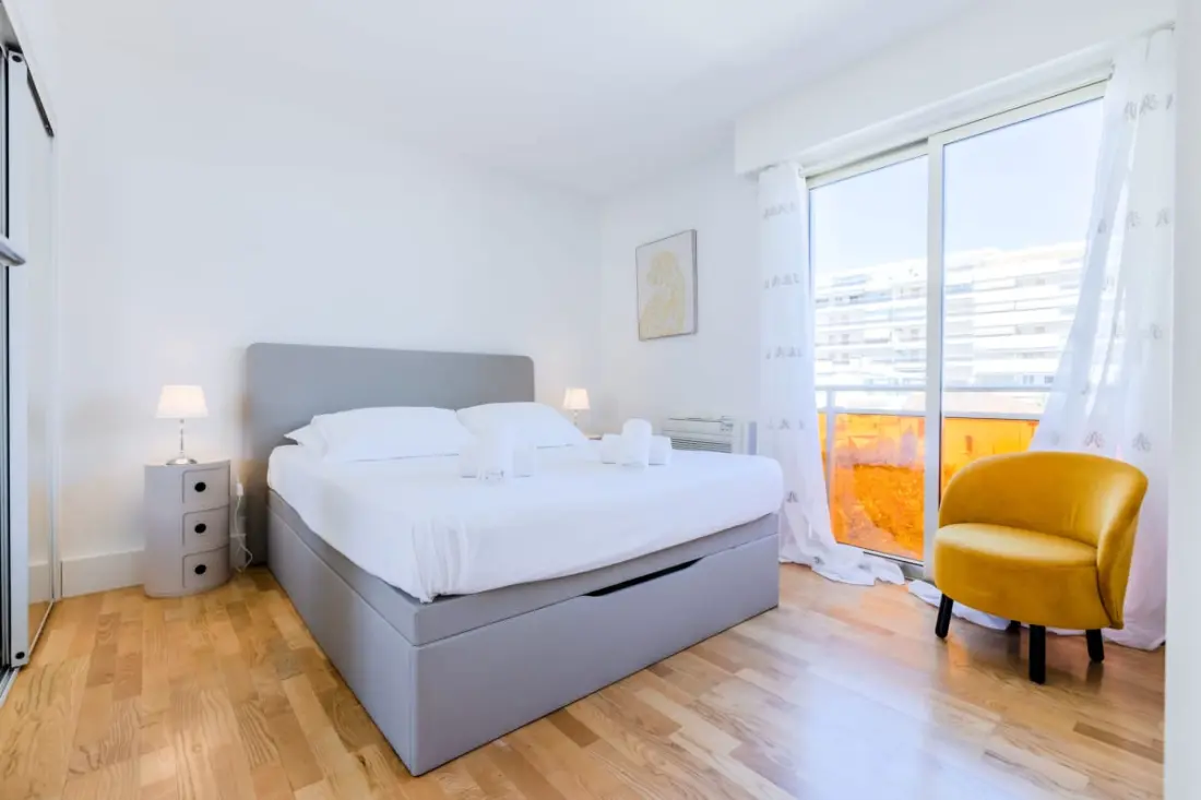 Residence 2p stílus terasz, strandok és láb cipő