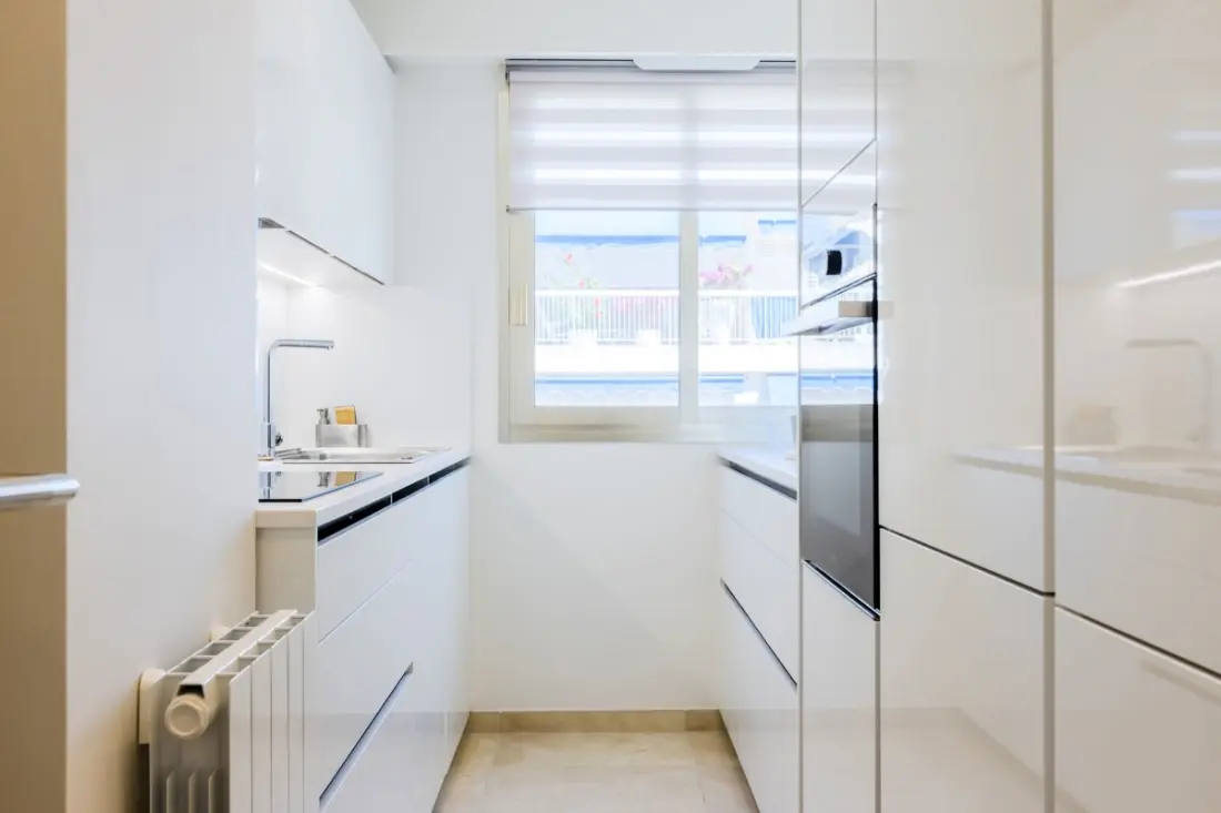 Residence 2p stílus terasz, strandok és láb cipő