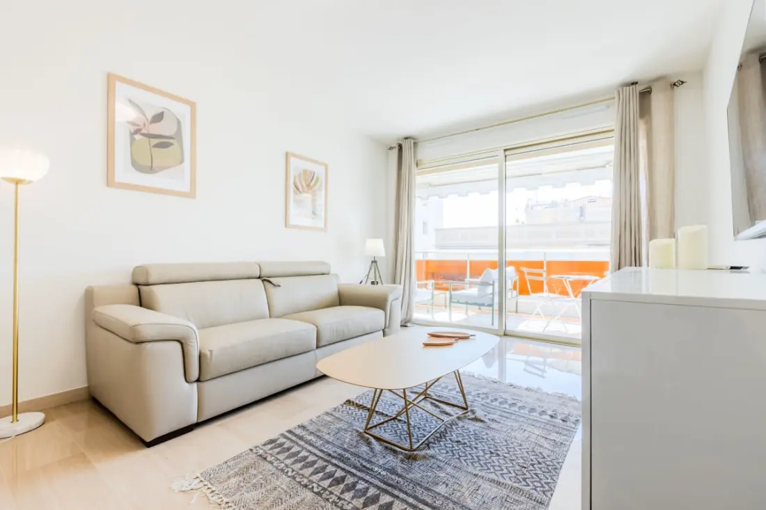 Residence 2p stílus terasz, strandok és láb cipő
