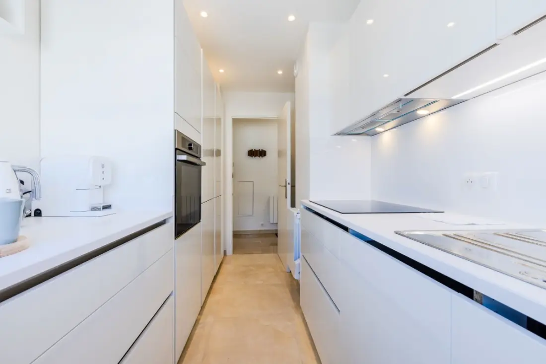 Residence 2p stílus terasz, strandok és láb cipő