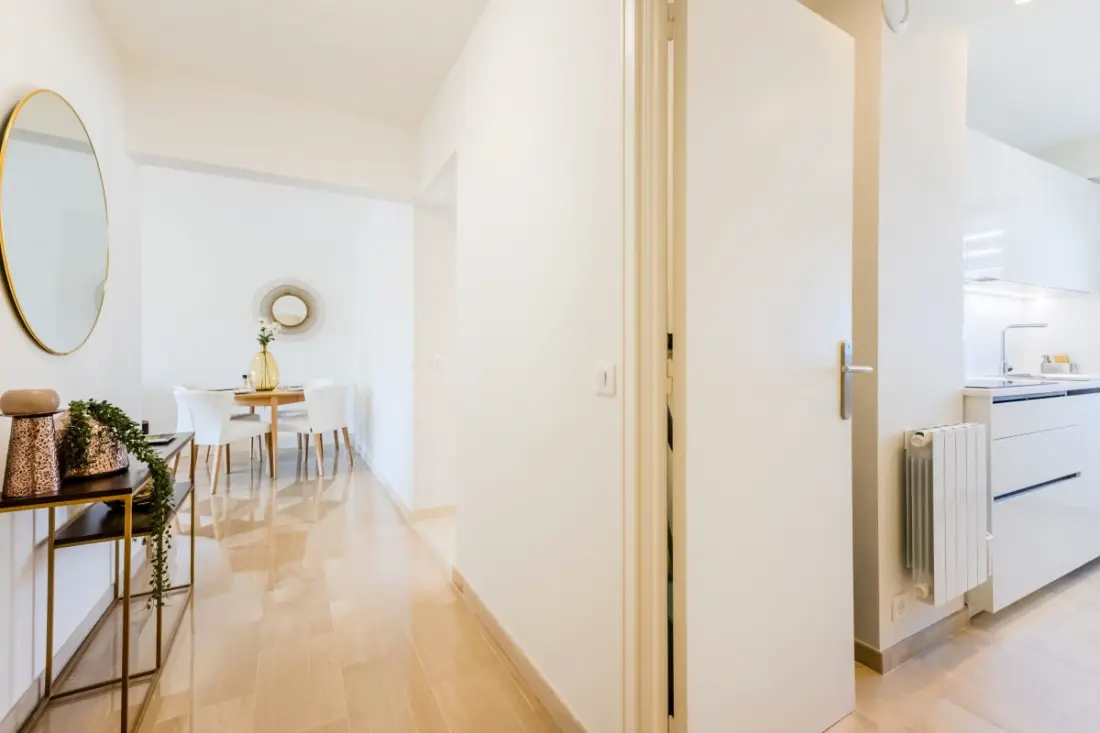 Residence 2p stílus terasz, strandok és láb cipő