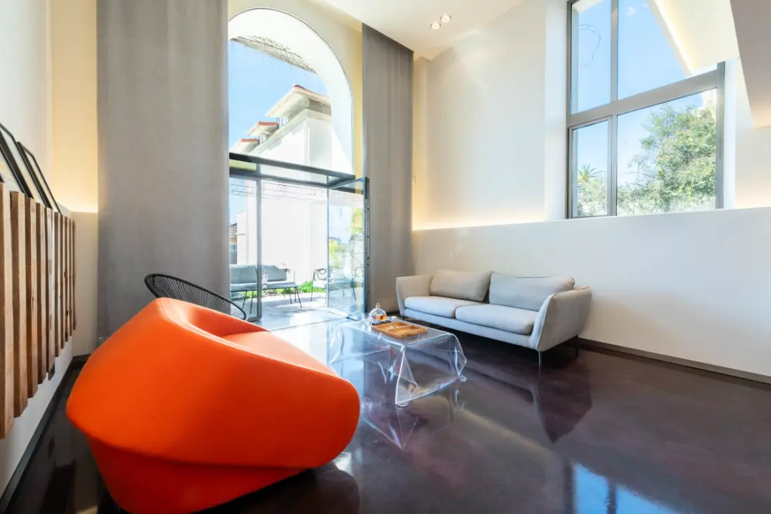 Residence 2p Duplex 75m2 úszómedencével