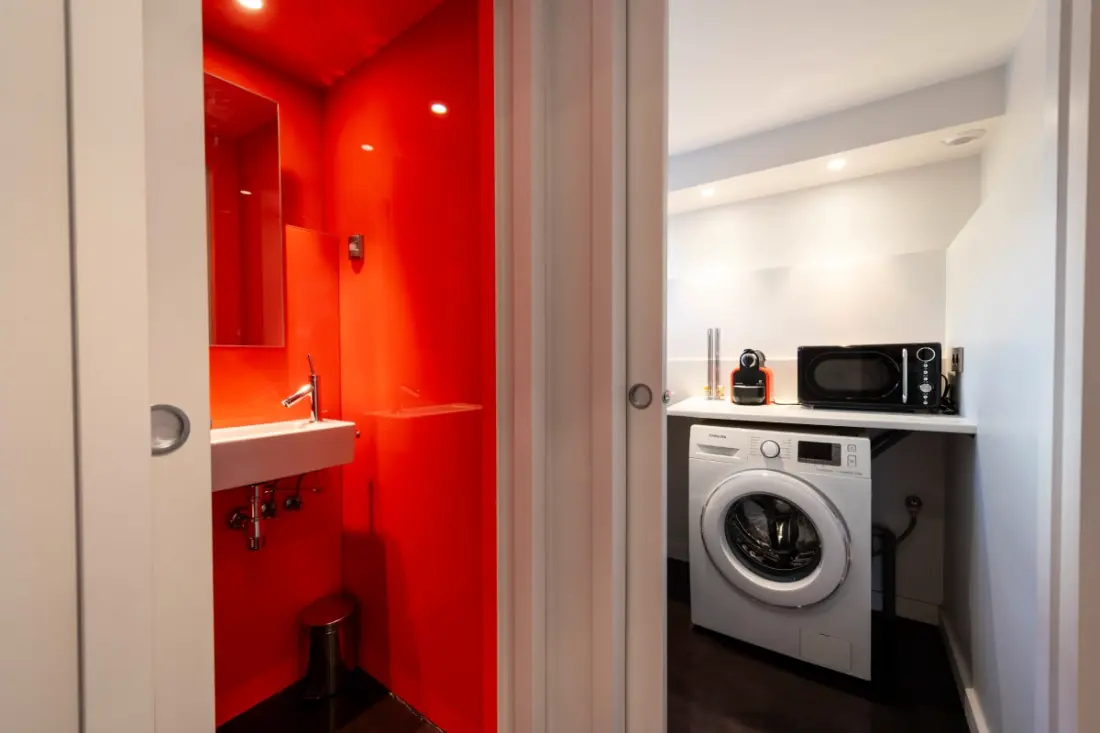 Residence 2p Duplex 75m2 úszómedencével